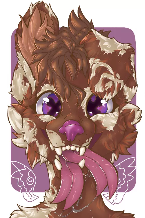 Love this design, thinking of doing a Fullbody ref soon. Maybe with a swirl on the back? Any suggestions? by DistinctCoast3338