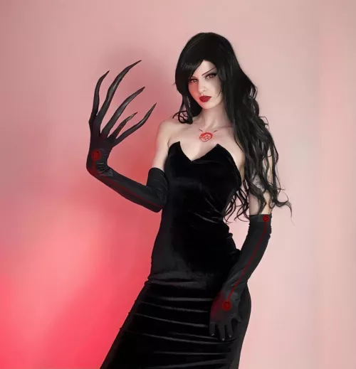 Lust from Full Metal Alchemist by Poor Baby by poorbaby__