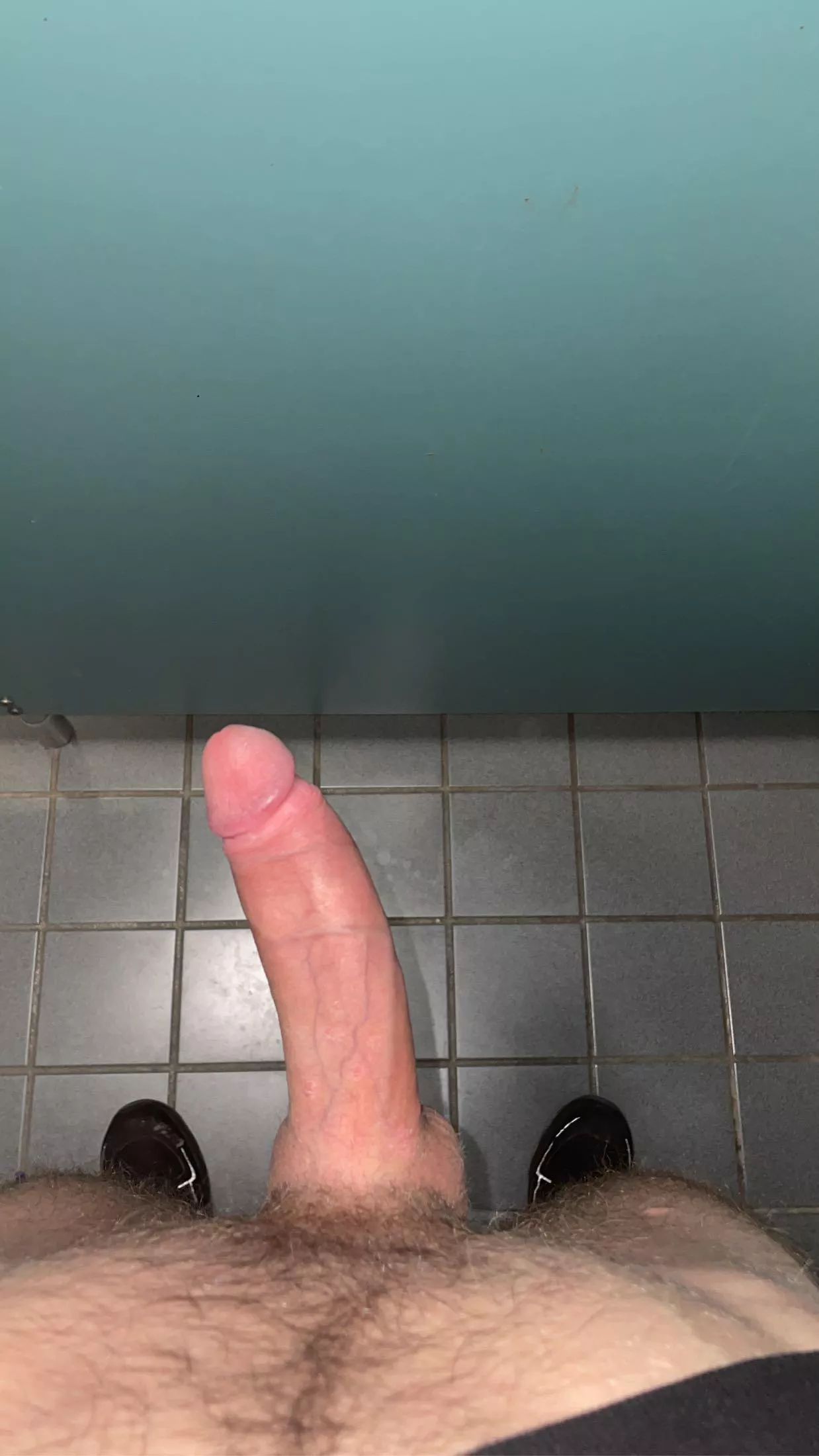 Meet me in the work bathroom in 5 😝 posted by Successful-Scallion3