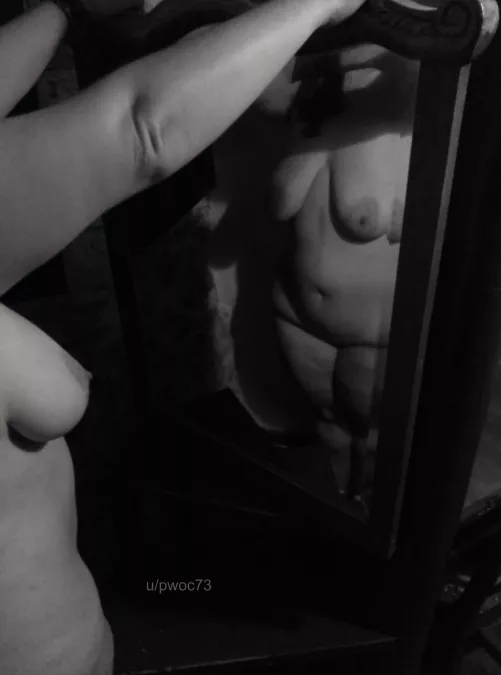 Mirror, mirror on the wall...? by pwoc73