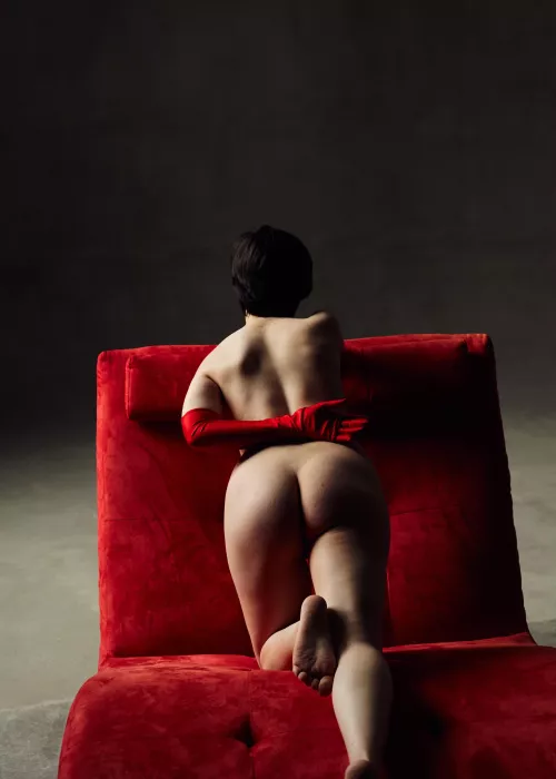 Miss G by Iryna Ho by mon_iry