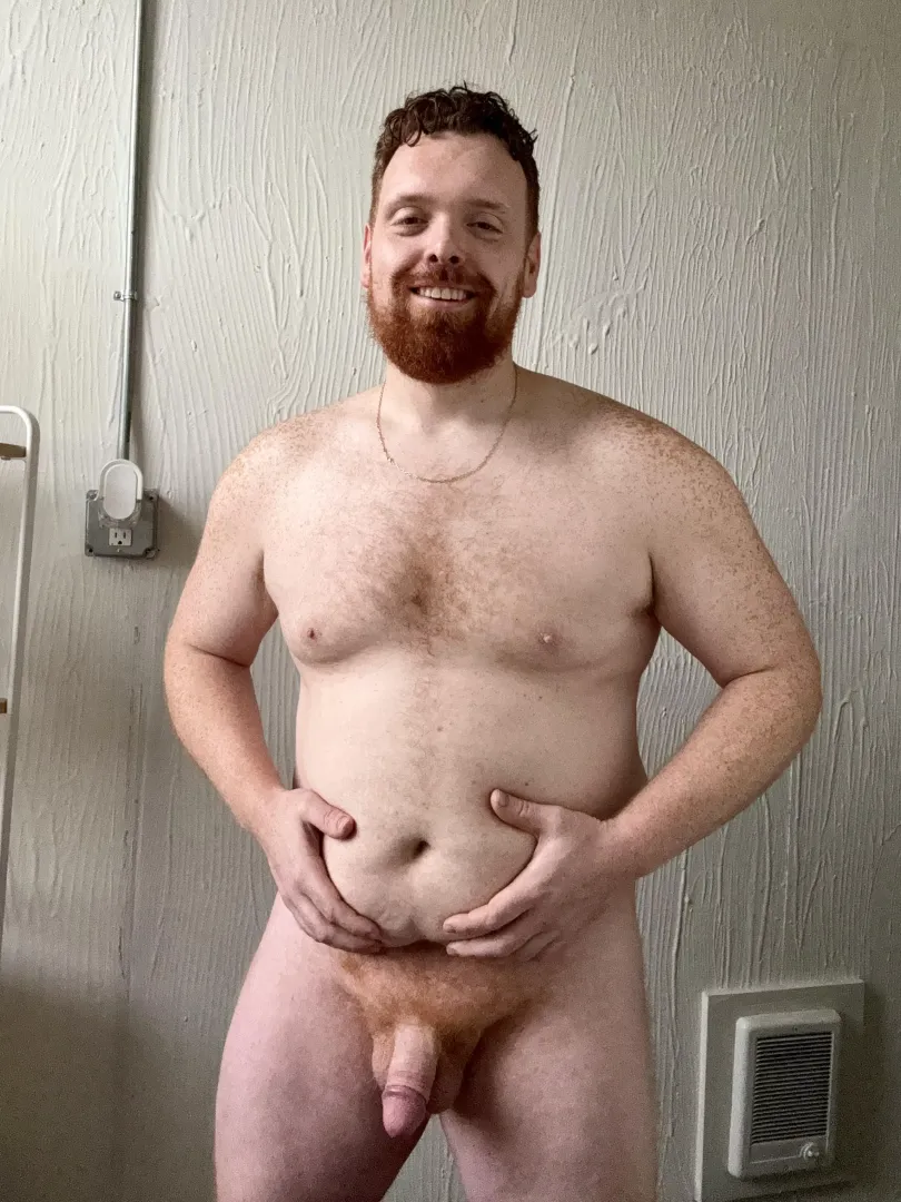 Morning from the belly posted by gonutsdonuts91