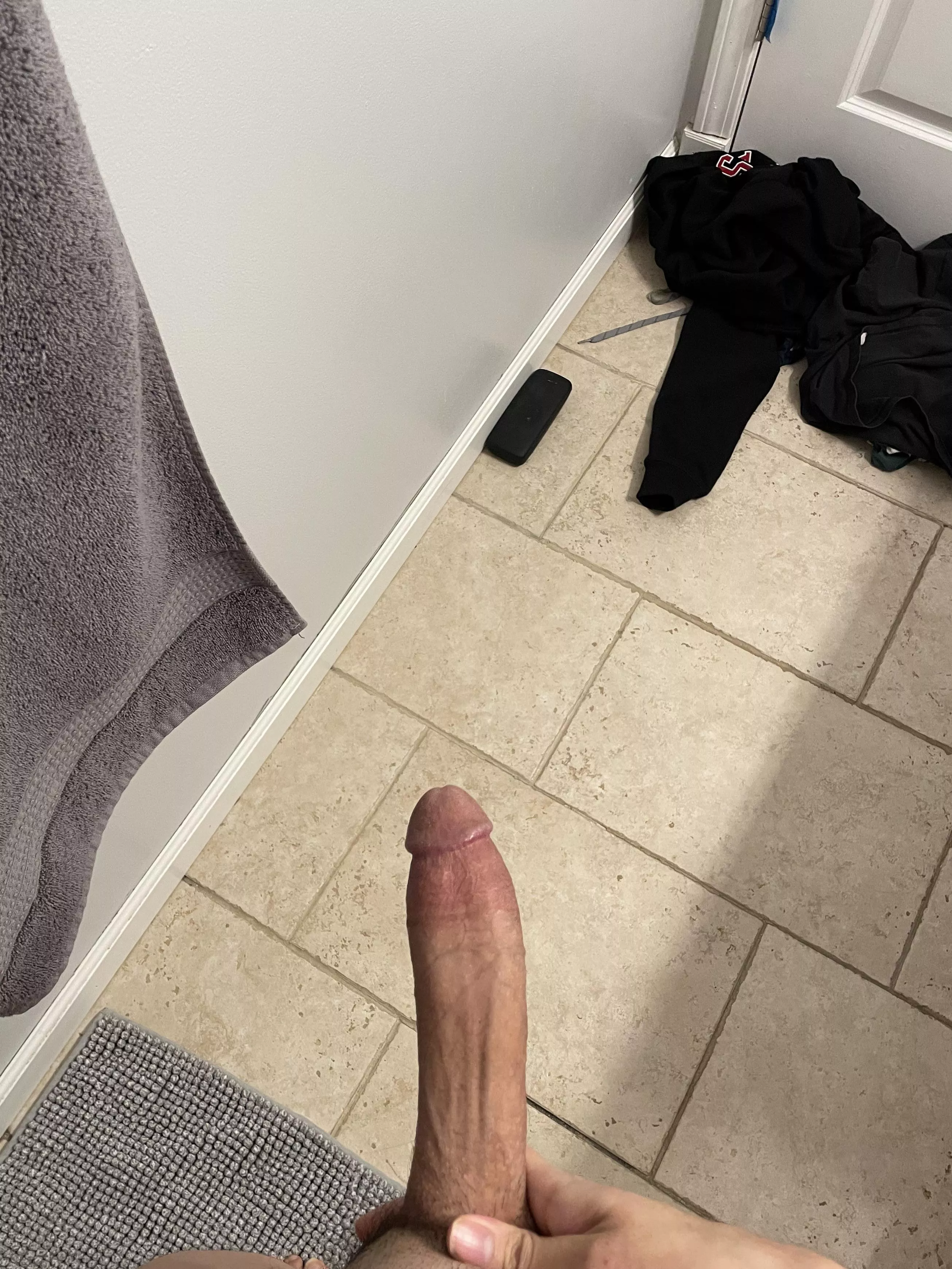 MY BIG COCK posted by Iamgod4real