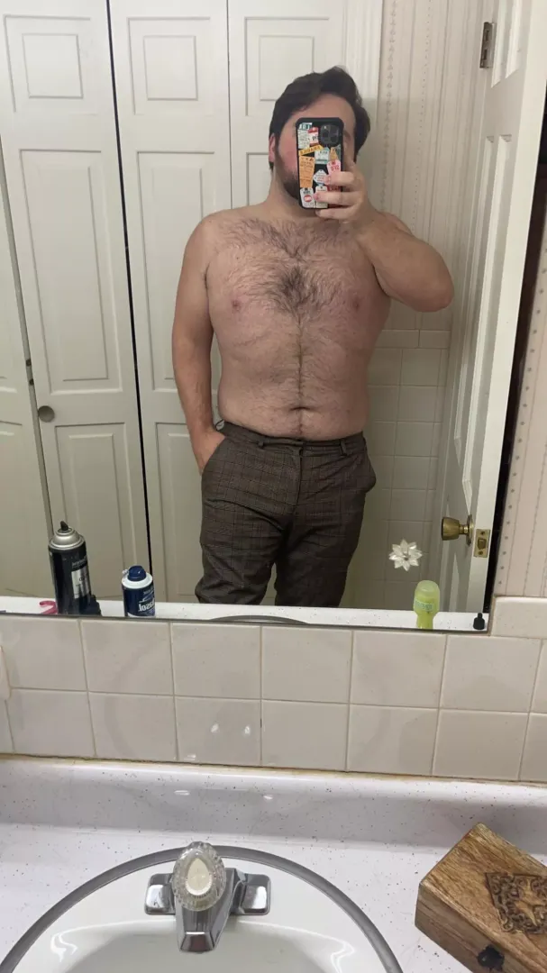 My body is looking the best it ever has posted by Embarrassed_Bus7946