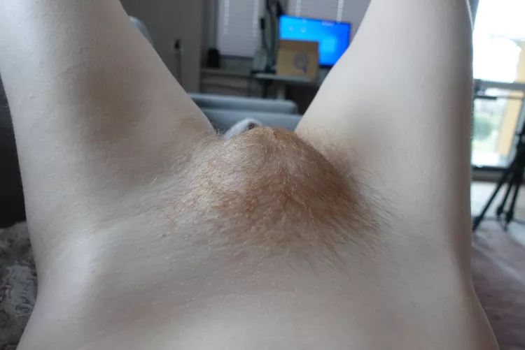 My mound soaked in your cum would be a beautiful sight 🥰 by RedWildcatx