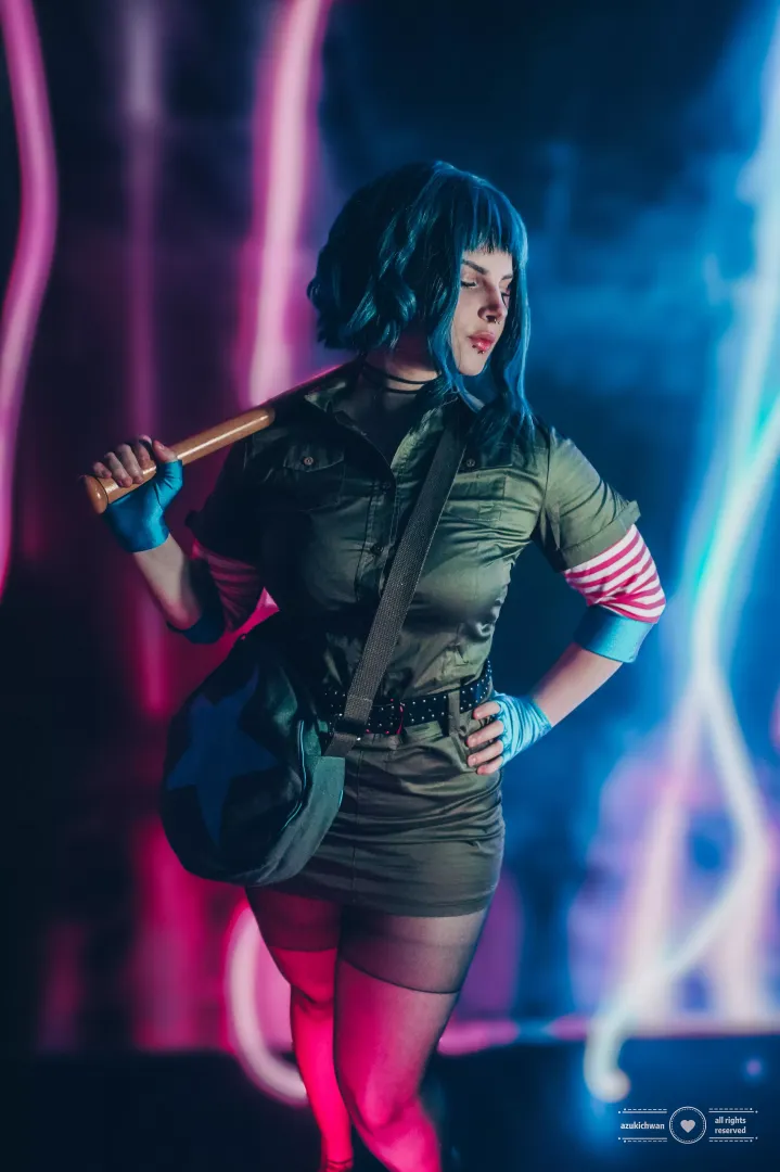 My Ramona Cosplay! posted by youraltwaifu