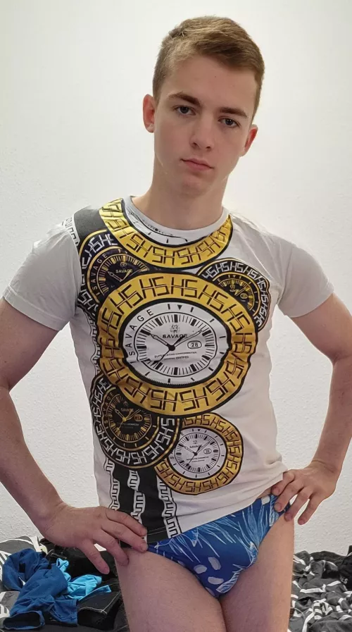 my speedo by Sensitive_Muffin321