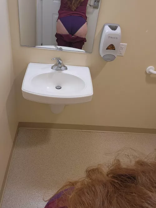 Naughty nurse in purple full coverage by trippytippy89