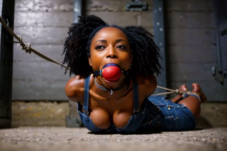 Nobody can hear her down here by snatchernapper