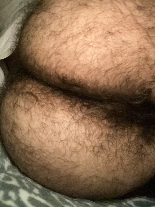 peachy fuzz all around, dm by RuliAnder