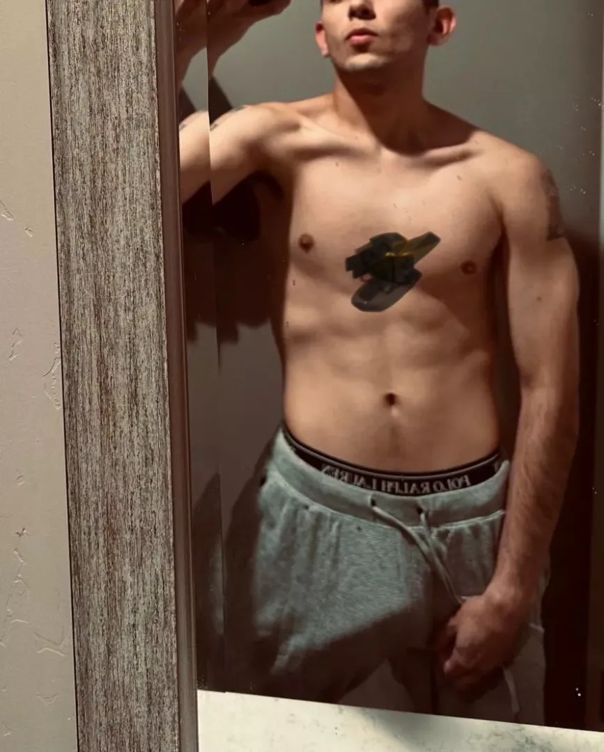 post pump [M] posted by mexicanmrrogersss