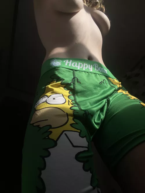 pretty boi in boxers by prettyboyysage