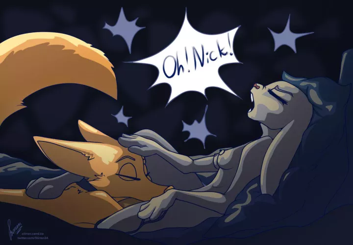 Private fun (art by me) by stirren34