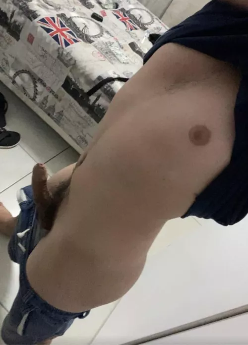 Quick one ;) by Cover_first304