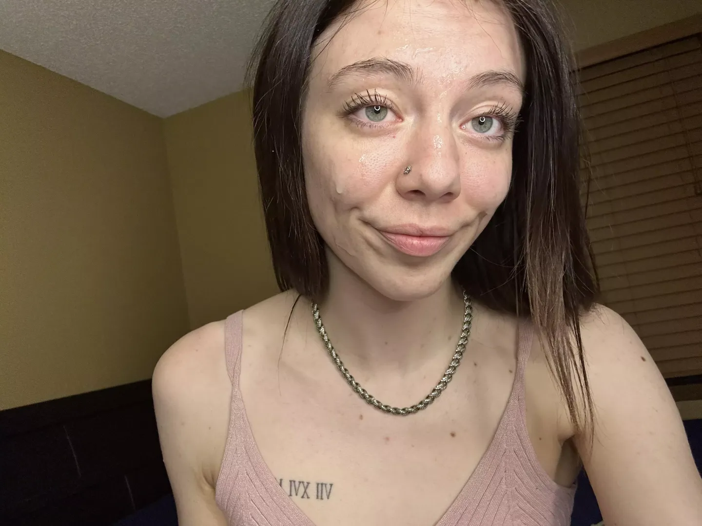 Quick pic before class F19 posted by OkGabage
