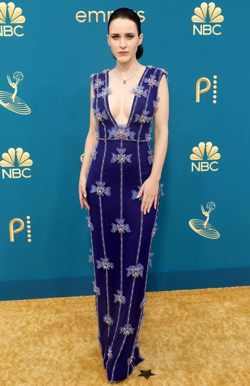 Rachel Brosnahan by Outrageous_Arm108