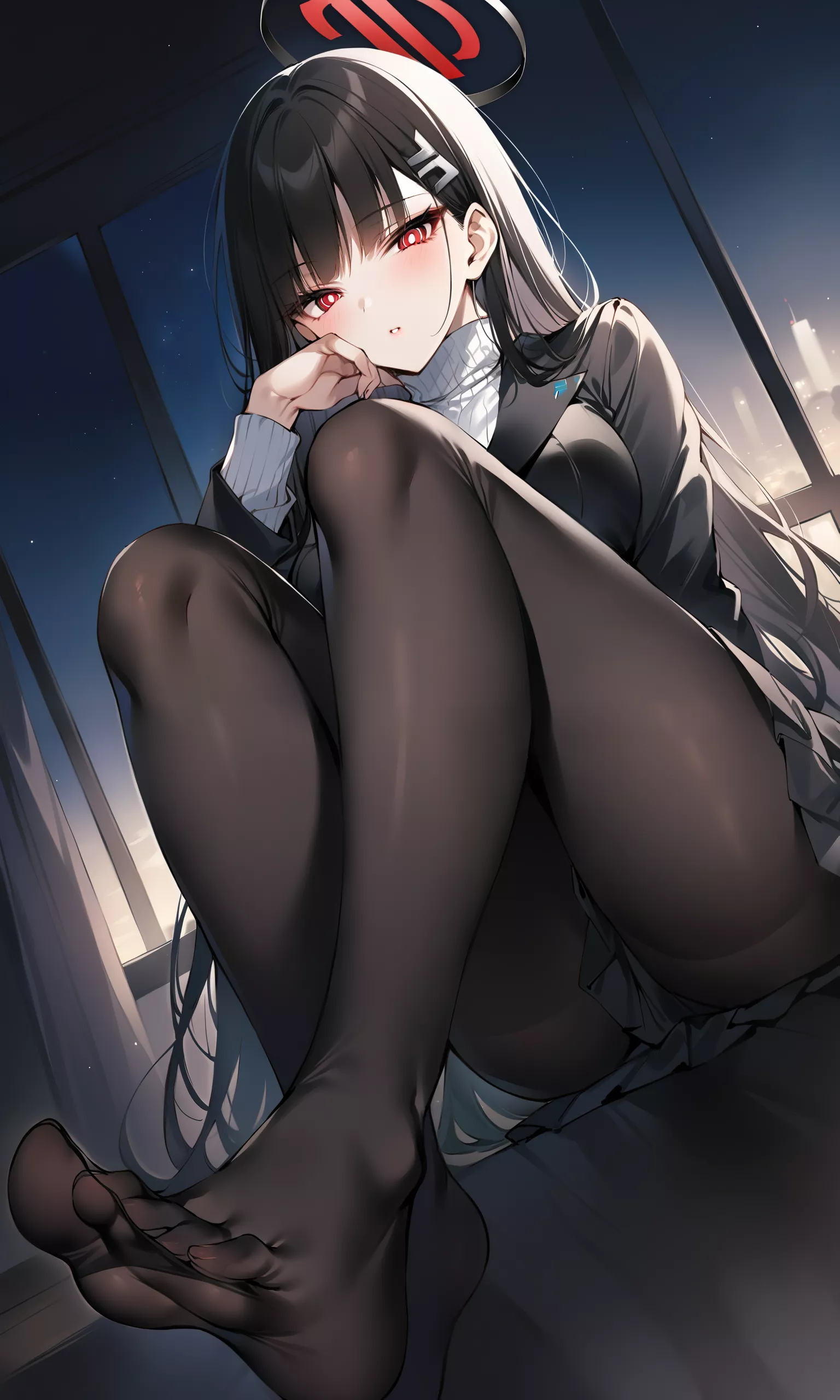 Rio Tsukatsuki [Blue Archive] posted by CheetahSperm18