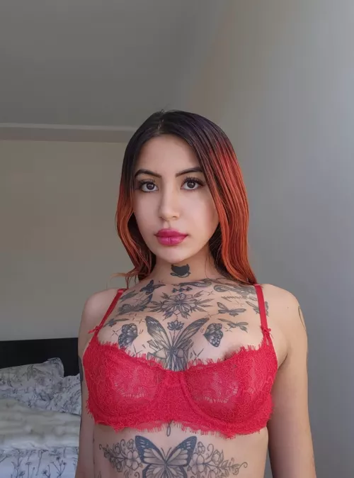 Seduce my mind and you can have my body 💕 by marinababeok