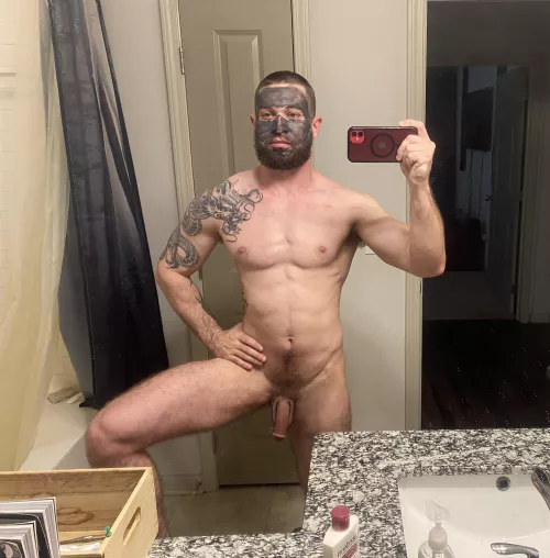 Self care is important 😂 by Neat_Contribution909