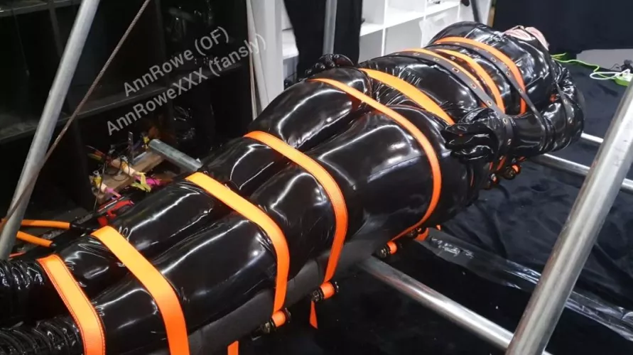 Setting up for inversion in full latex play by AnnRoweX