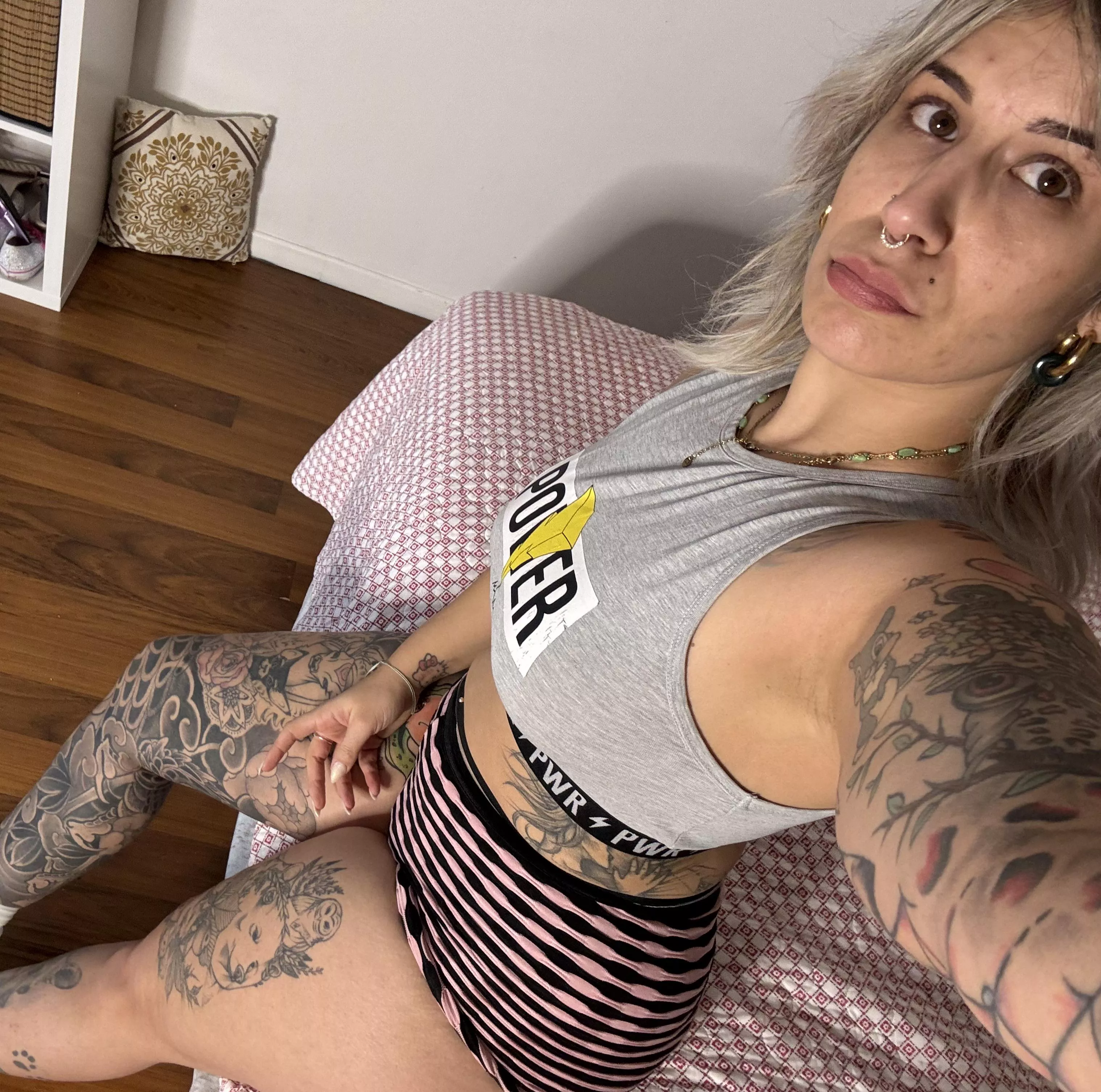 Short is ok ? posted by eleftheriacassie