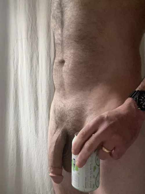 Shower time with a beer…who’s coming along for a wild fucking morning (40) by LeaderNo9628