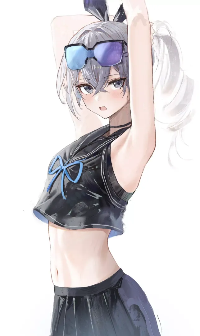 Silver Wolf [Honkai Star Rail] posted by ArcticPlush11