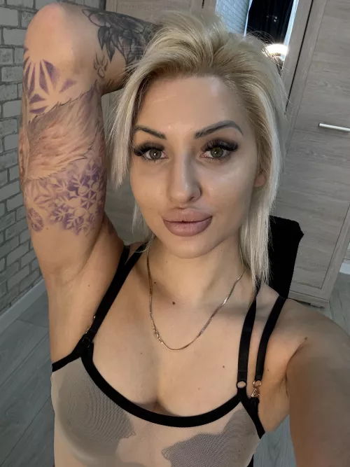 smooth armpits by emimur