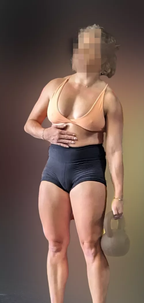 Something a little different by ThickFitPenny