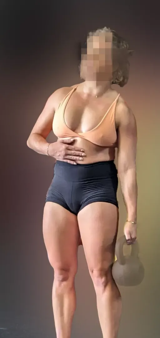 Something a little different posted by ThickFitPenny