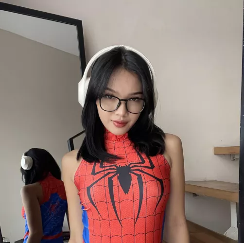 Spiderverse 🕷🕸 by LatoyaNoll