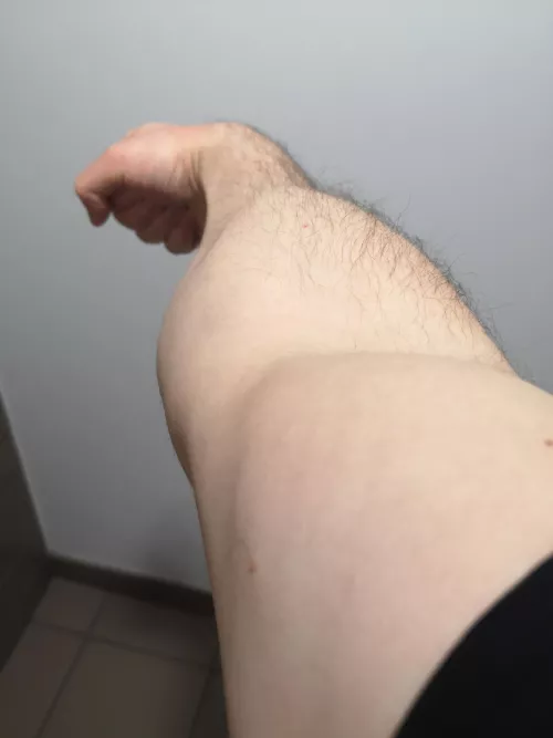 Strong enough to open all your jars for you by ForbiddenFruit05