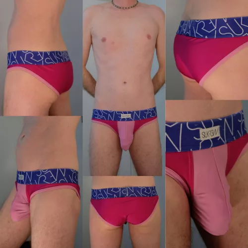 Sukrew Classic Brief by BuckHardwick