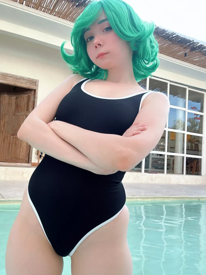 (Tanuki_tyan) Tatsumaki [One-Punch Man] posted by tanuki_tyan