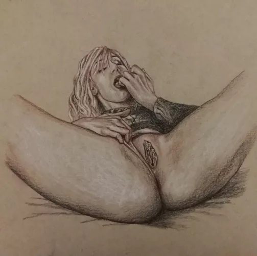 Tasty by Jimmy by Jimmys_Paintings