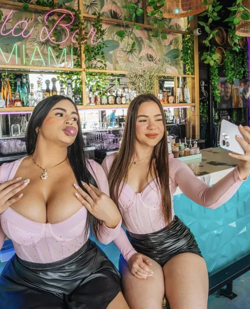 Tits or Thighs by Hush_06