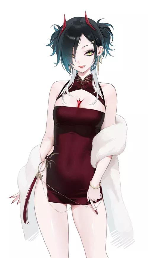 Ulrich [Azur Lane] by CheetahSperm18