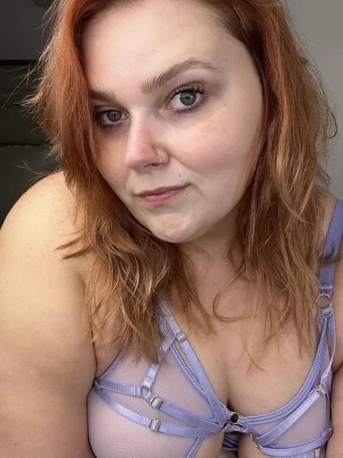 Up close and personal by Mommy_Marshmallow