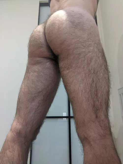 Very rounded 🍑 by boundadventure61