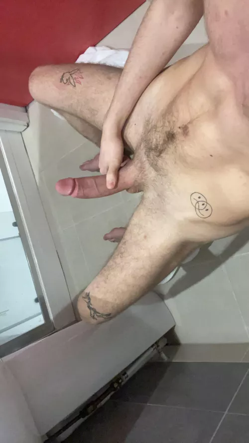 Walk in on me having a wank and sit on my cock😈 by Successful-Scallion3