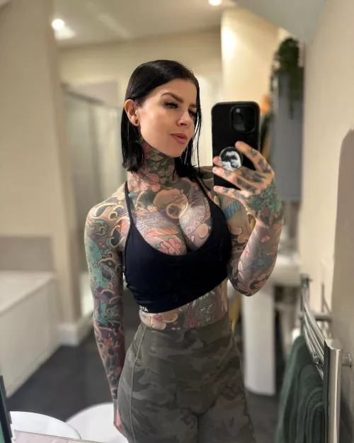 What did you notice? by SuspicioTi