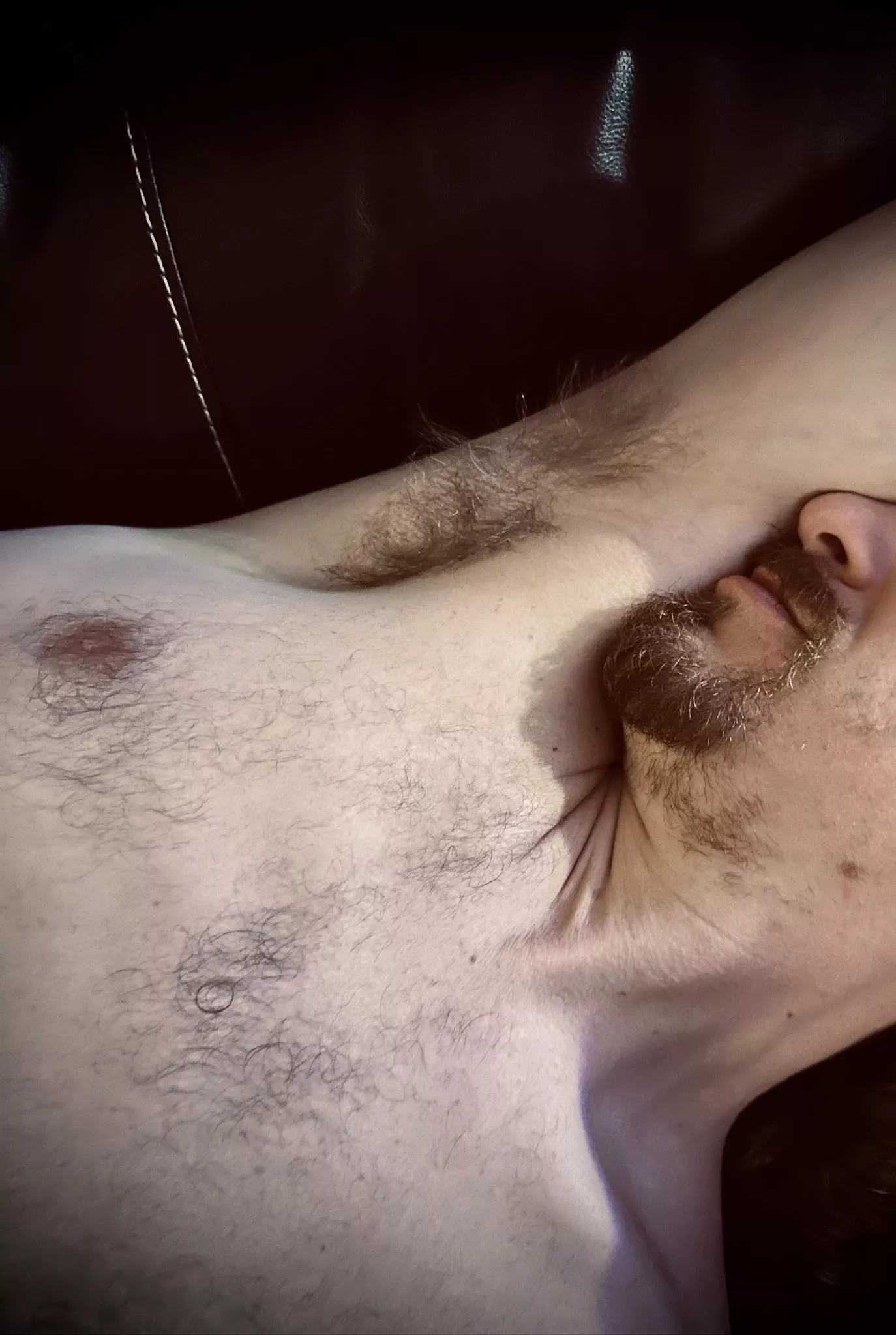 What do love about armpits? posted by beerzNbriefz