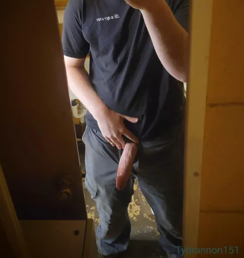 What if you were just walking by and saw this? by tybrannon151