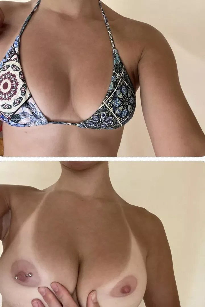 What the beach sees vs what reddit sees posted by MillieMay574