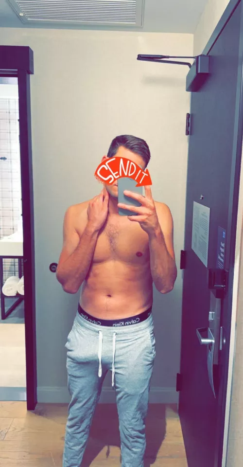 Wife neglects me, but can you neglect this cock outline? by JoeyBthrowaway