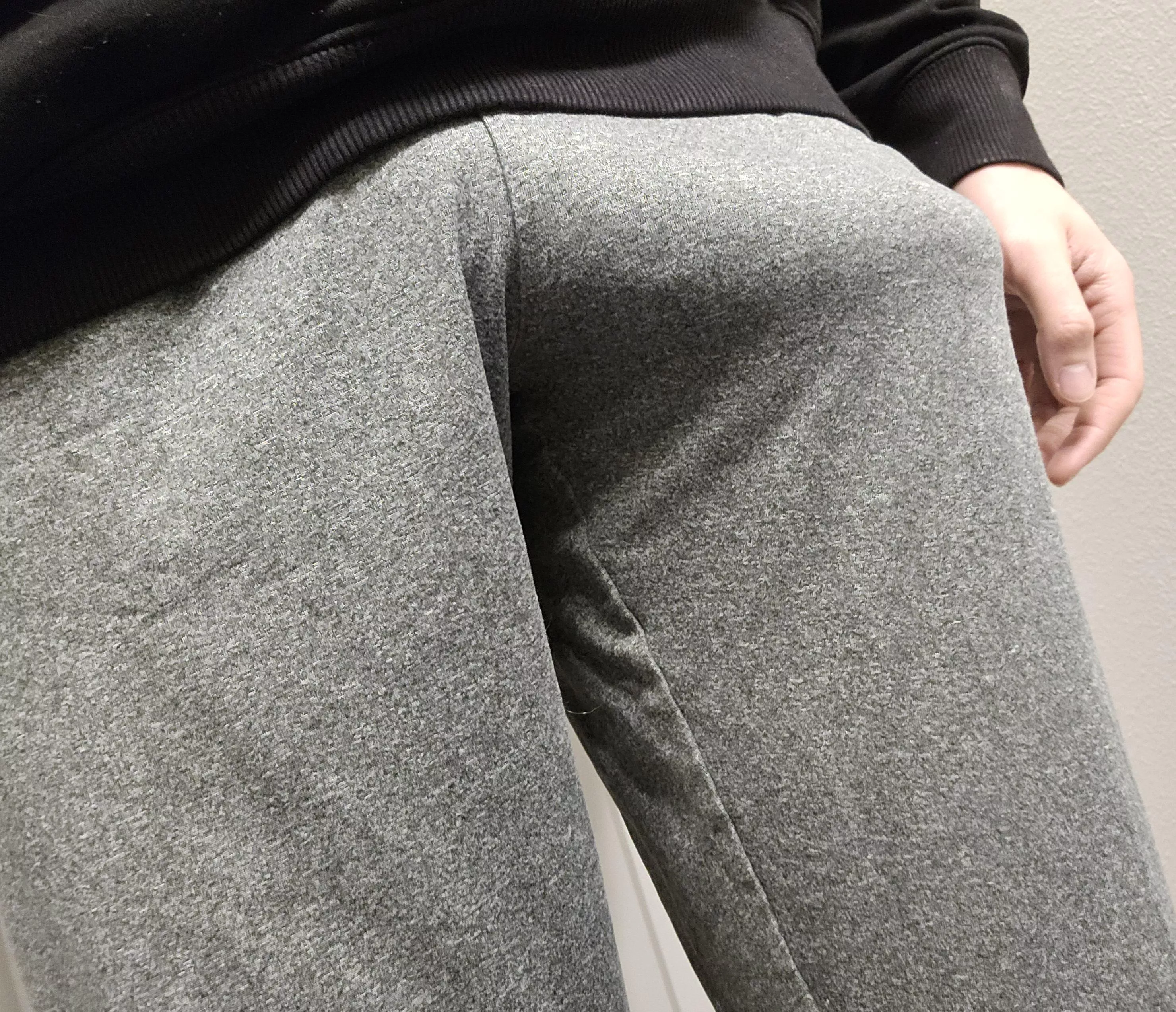 Woke up with a boner, I swear this thing has a mind of its own. posted by yoooolloo