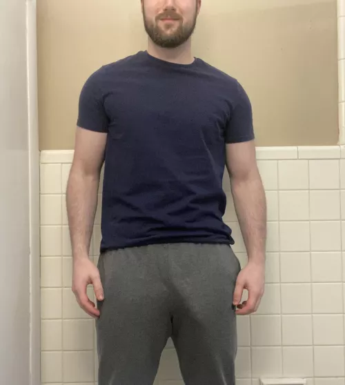 Wonder how many people on campus noticed by lonelyandbored1