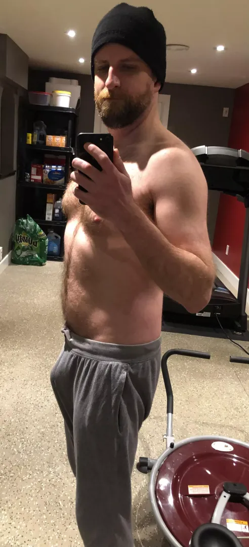 Workouts feel better commando [39] posted by MichaelAnthony84