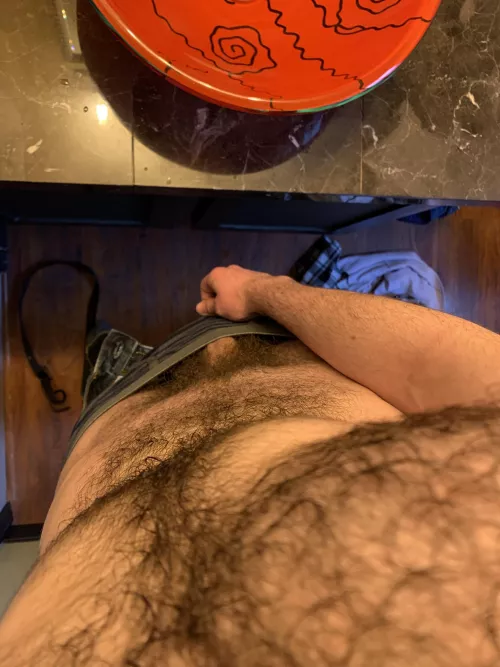 Work’s got me so sweaty🥵 by Anxiousotter_