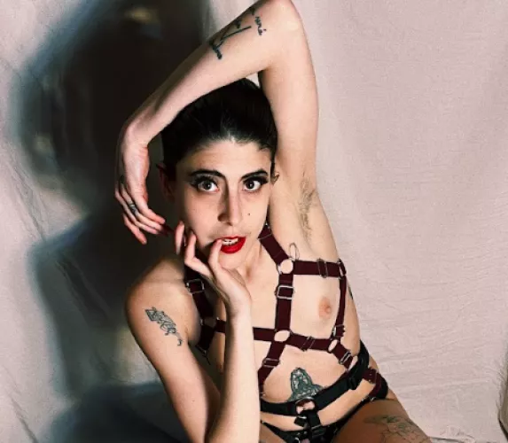 worship your Goddess sacred armpit and delicious scent by Southern-Deal5821